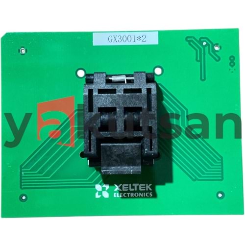 GX3001*2 QFP32 7x7mm 0.8mm