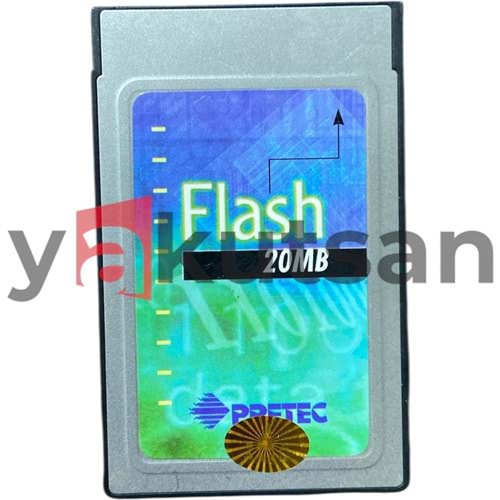 PRETEC FLASH 20 MB