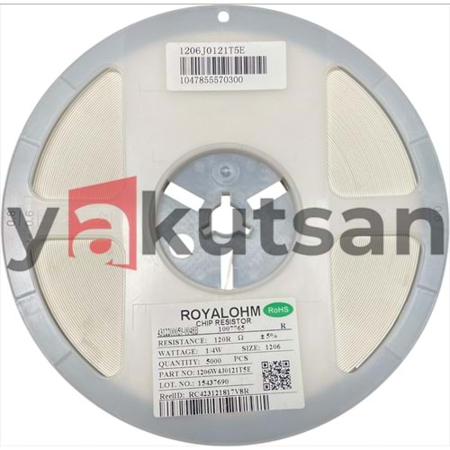 120R OHM