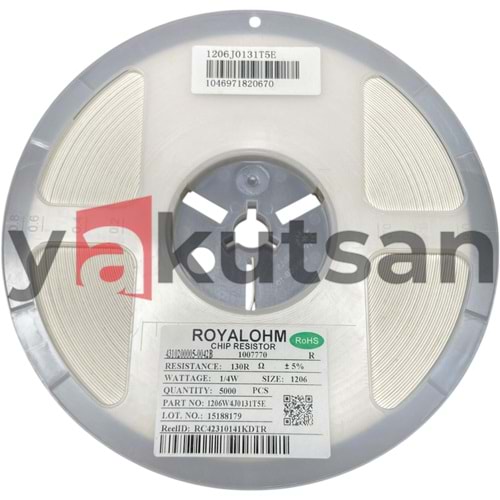 130R OHM