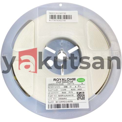 10R OHM
