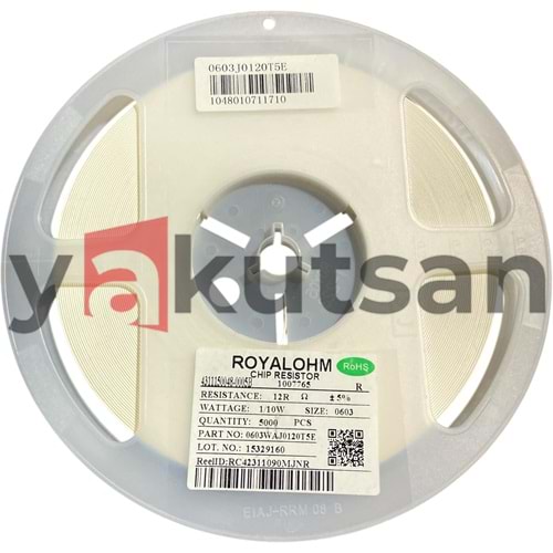 12R OHM