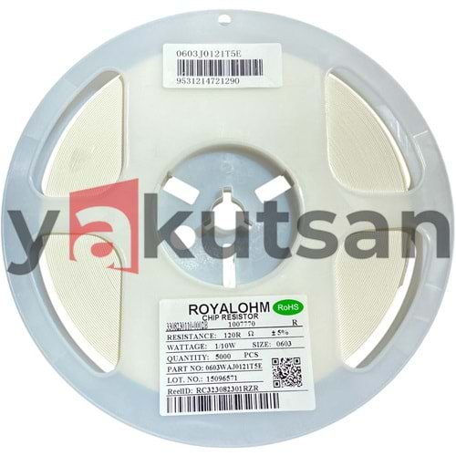 120R OHM