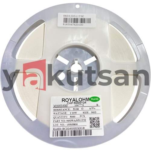 510R OHM