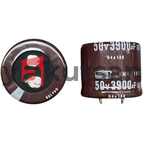 50V 3900UF 30mm*25mm