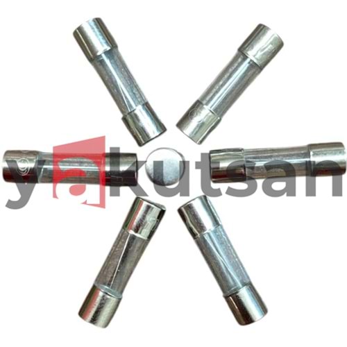 0.3 AMPER 6mm*30mm CAM SİGORTA