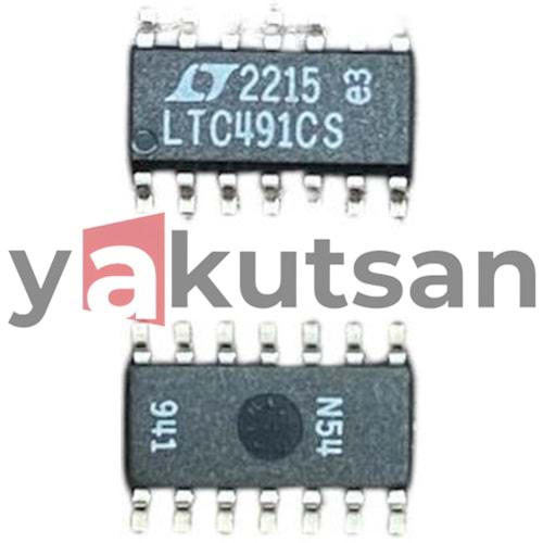 LTC491CS