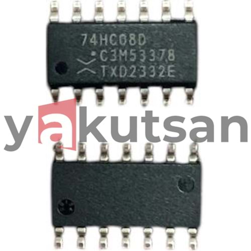 74HC08D