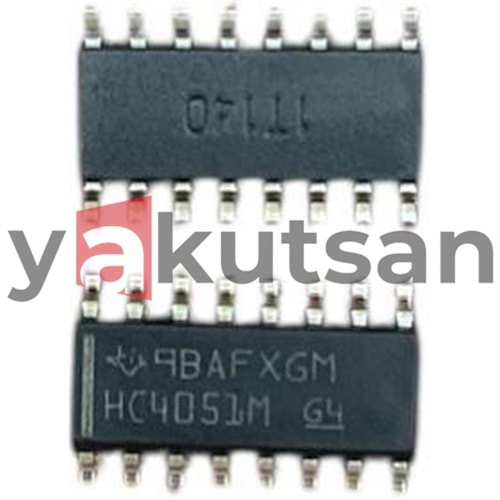 74HC4051M