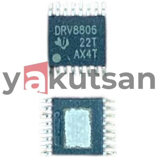 DRV8806PWPR