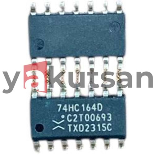74HC164D