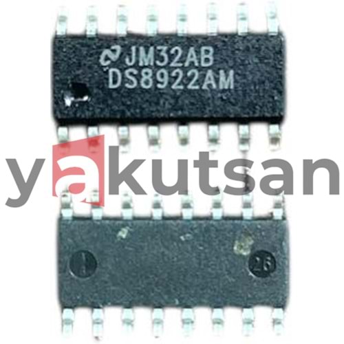 DS8922AM