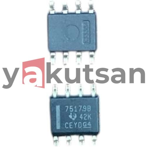 SN75179BDR