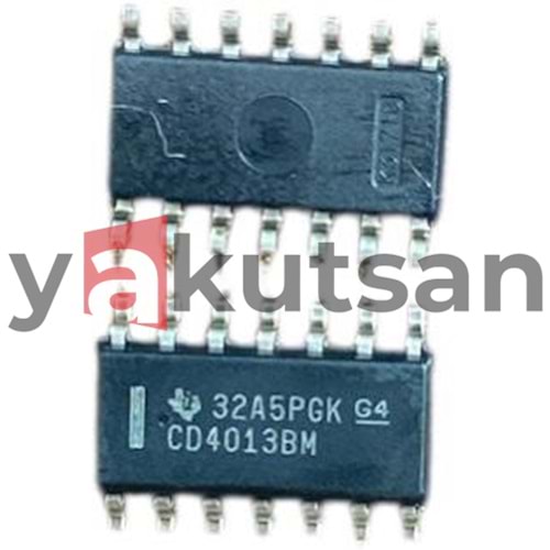 CD4013BM