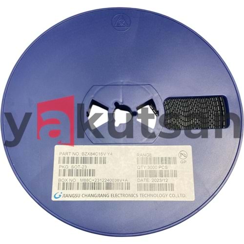 BZX84C15V
