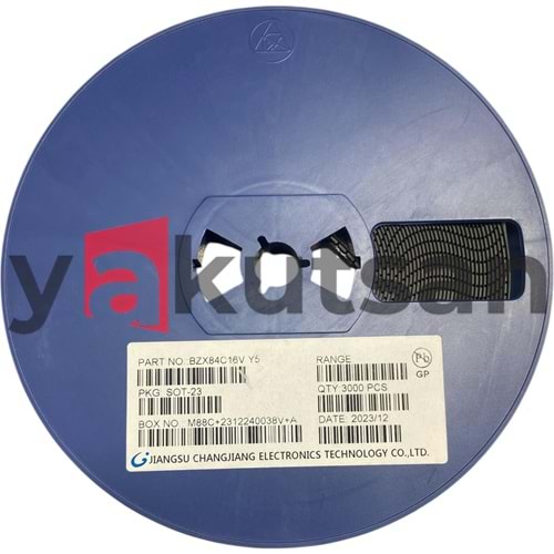 BZX84C16V