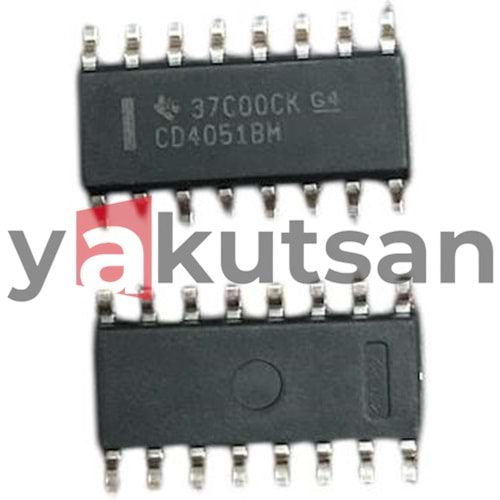 CD4051BM