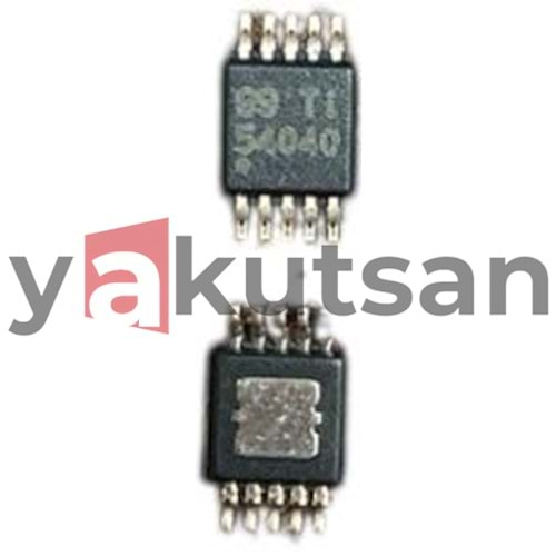 TPS54040DGQR