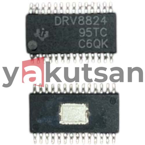 DRV8824PWPR