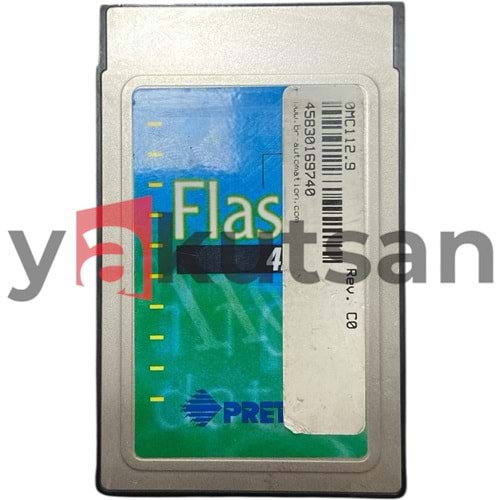 PRETEC FLASH 4MB