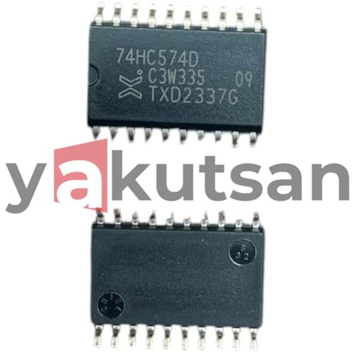 74HC574D
