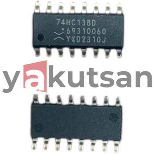 74HC138D