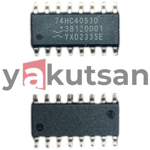 74HC4053D
