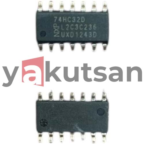 74HC32D