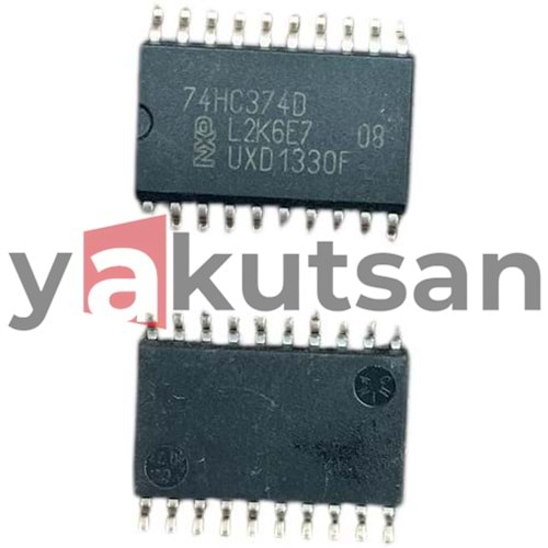 74HC374D