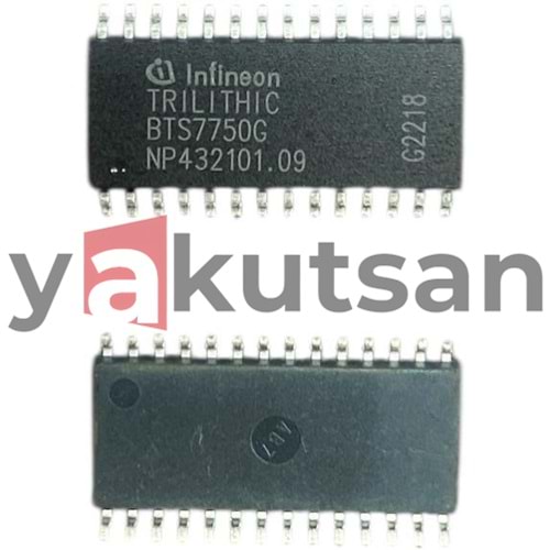 BTS7750G SMD