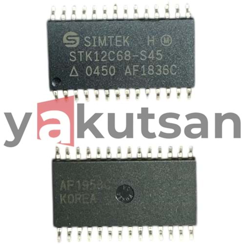 STK12C68-S45