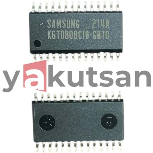 K6T0808C1D