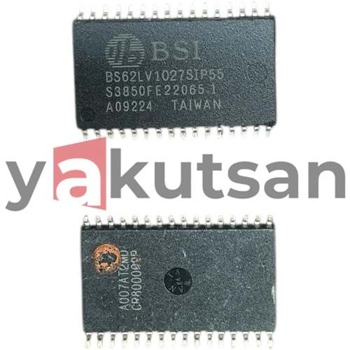 BS62LV1027SIP55