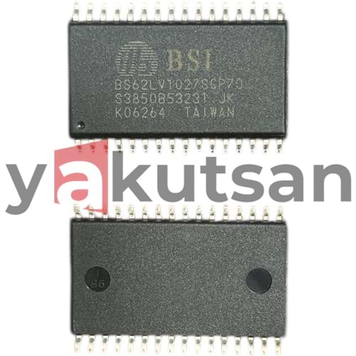 BS62LV1027SCP70