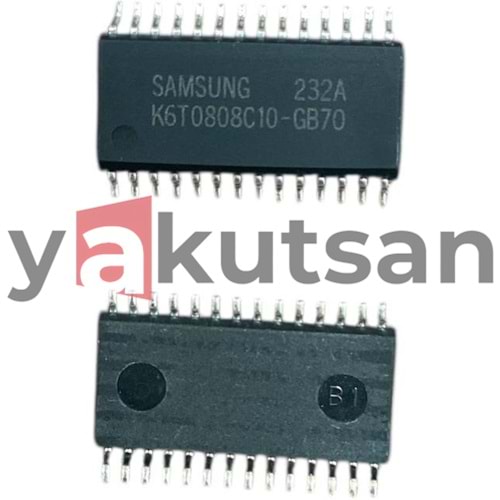 K6T0808C1D