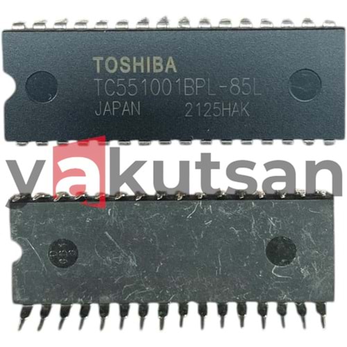 TC551001BPL-85L
