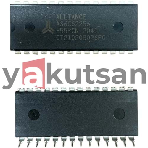 AS6C62256-55PCN