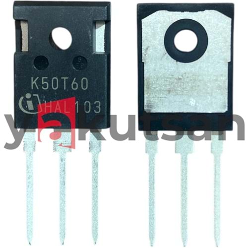 IKW50N60T K50T60