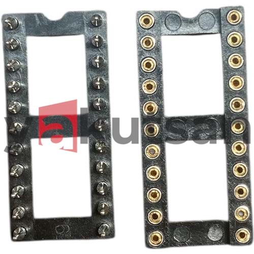 DS1001-01-22BT1NSF6S-GCB 2.54mm 22 PIN GENİŞ