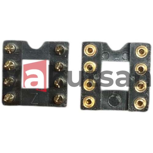 DS1001-01-08B8NSF6X 2.54mm 8 PIN