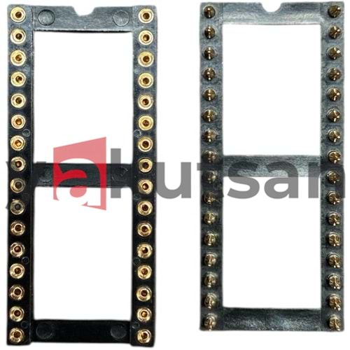 DS1001-01-32B8WSF6S 2.54mm 32 PIN