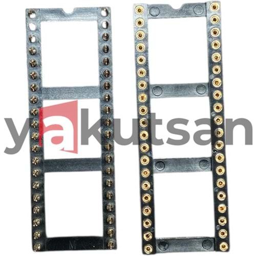 DS1001-01-40B8WSF6S 2.54mm 40 PIN