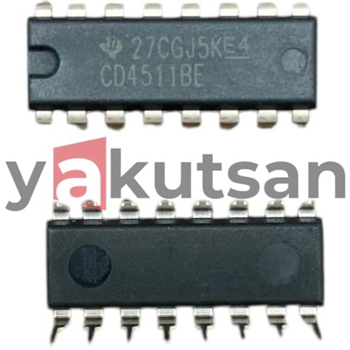 CD4511BE
