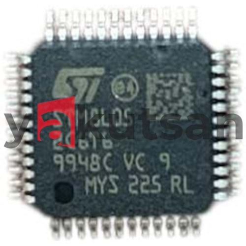 STM8L052C6T6