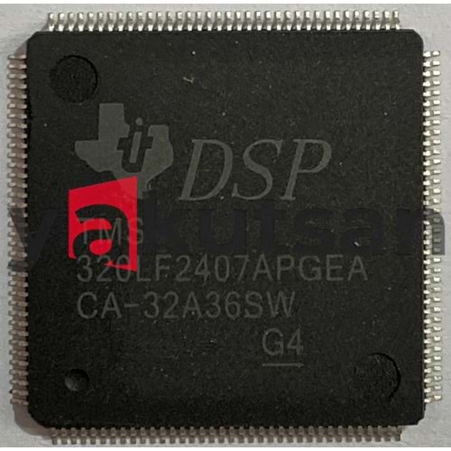 TMS320LF2407APGEA