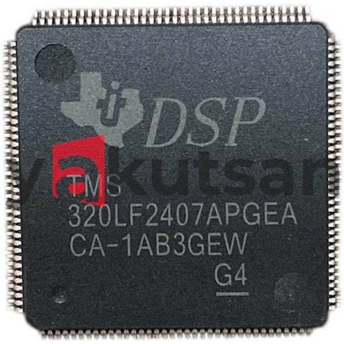 TMS320LF2407APGEA