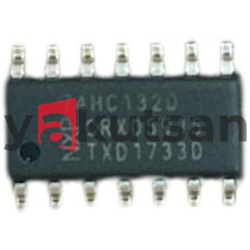 74HC132D
