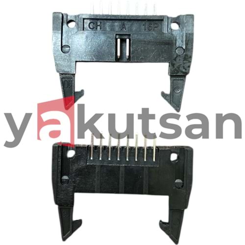 DS1011-20SBSIB7-B 2*8 PİN