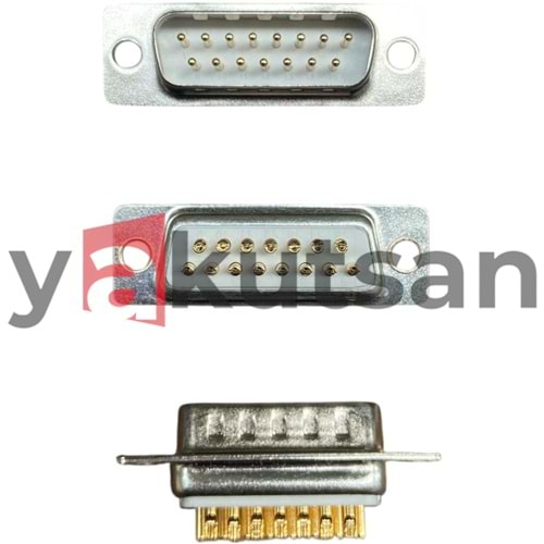 L-KLS1-315-15-M-B 15PİN 90 derece