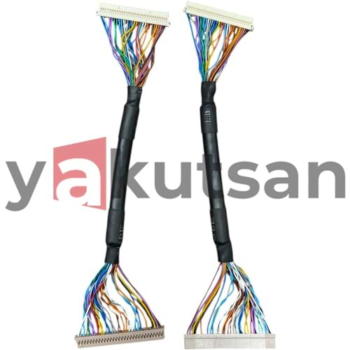 BAE4-BAE6 LCD SOKETİ HJG-197